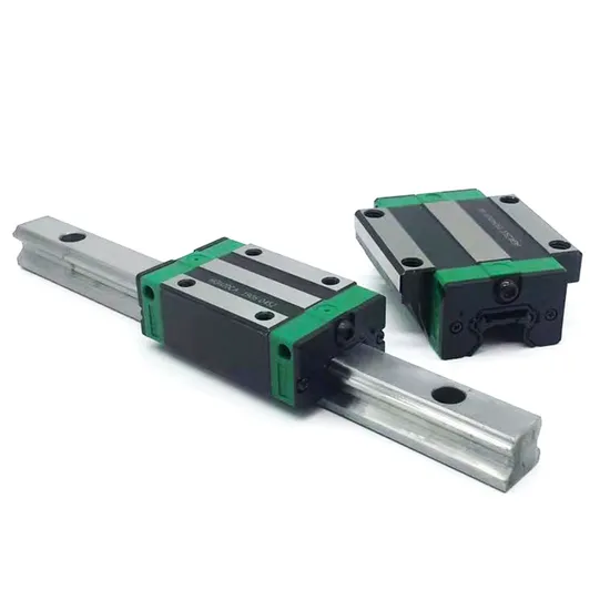 Bdl-Linear-Guides-Rail-25mm-Heavy-Loading-Hsr25r-Hsr30-Rl-Hsr35r-for-CNC-and-Automatic-Equipments-Linear-Guide-Rail-Slider