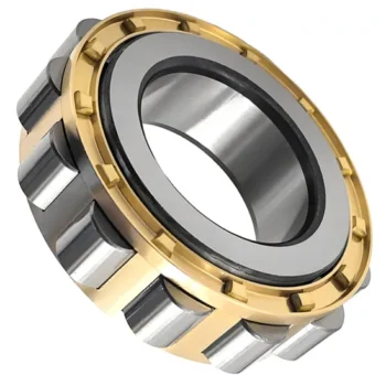 NF205 Cylindrical Roller Bearing – High-Precision Spindle Bearing for Rolling Stock