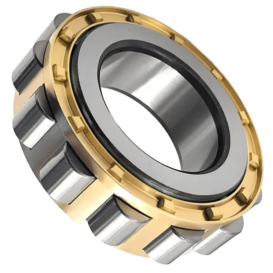 NF205 Cylindrical Roller Bearing – High-Precision Spindle Bearing for Rolling Stock
