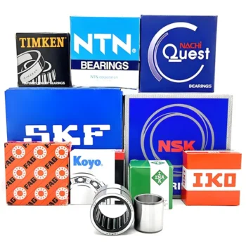Bdl NK37/30 NK38/20 NK38/30 Needle Roller Bearings High Load Capacity