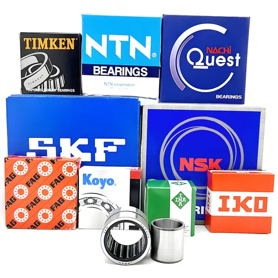 Bdl NUTR45100 Needle Roller Bearing 45x100x60 High Load Capacity