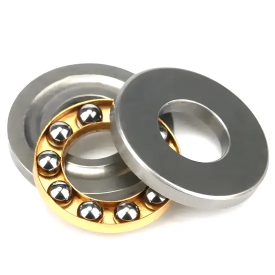 Bdl 51209 & 51309 Thrust Ball Bearing – OEM/ODM High Quality
