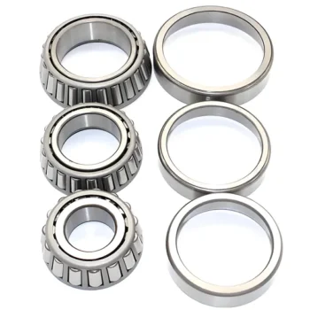 Bdl Taper Bearings 33220/33020/33124/32919 – High-Precision Tapered Roller Bearings