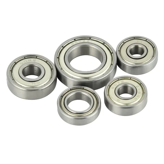 6203 Deep Groove Ball Bearing – High Precision, Factory Direct