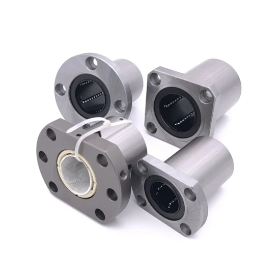 Bearings-Linear-Lmk30luu-Compact-Flange-CNC-Machinery-Linear-Motion-Ball-Bearings-for-CNC-Machines-Automation-Equipment-Lmk35luu-Lmk40luu-Lmk50luu-Lmk60lu