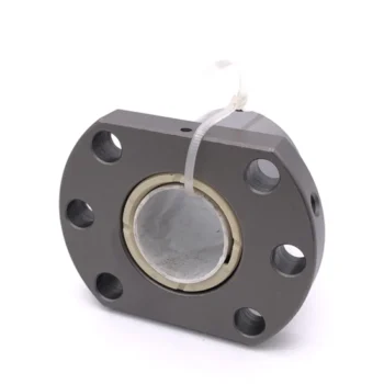 LMF8SUU/8UU/10UU/12UU Flange Linear Bearing – CNC Slide Guide Bushing