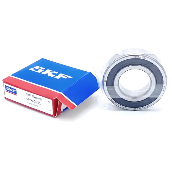 Car-Bearings-Manufacturer-6204-Good-Price-Deep-Groove-Ball-Bearing