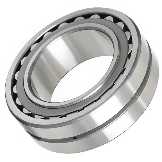 China Auto Parts N217EM Cylindrical Roller Bearing High Load Capacity