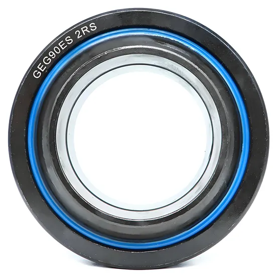 China Auto Parts Spherical Bearing Geg50es-70es High Load Capacity