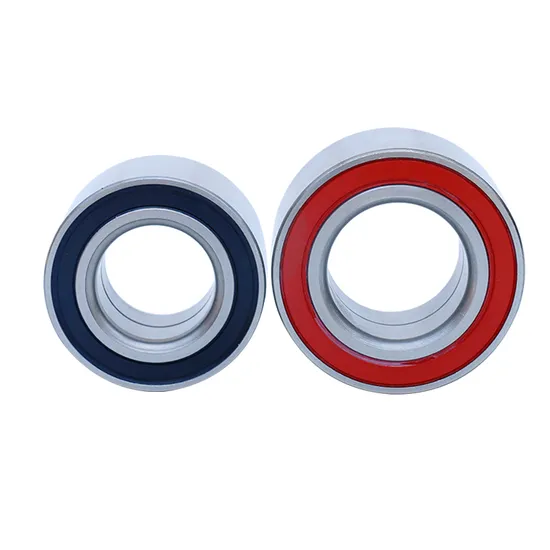 DAC255200206/23 2RS Wheel Hub Bearing – High Precision Factory Wholesale