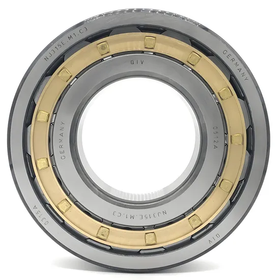 China-Cylindrical-Roller-Bearing-Motorcycle-Parts-Cylinder-Roller-Bearing-Nup305n