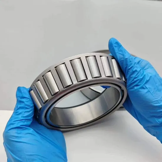 China Factory 32310-32317 Tapered Roller Bearing High Precision