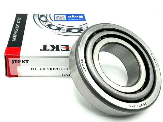 China-Factory-Direct-Sale-Koyo-Bearing-30219-30220-30221taper-Roller-Bearing-Transmission-Bearing