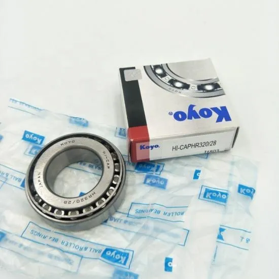 China-Factory-Direct-Sale-Koyo-Bearing-30219-30220-30221taper-Roller-Bearing-Transmission-Bearing