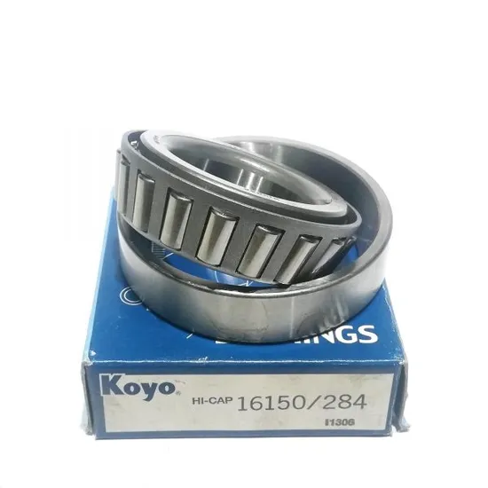 Koyo 30219-30221 Taper Roller Bearings Factory Direct Sale