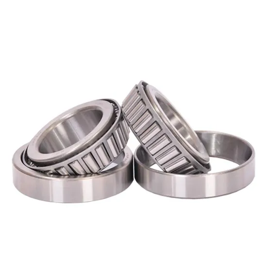 China-Factory-High-Quality-33030-33108-33109-33110-33111-33112-33113-Tapered-Roller-Bearing