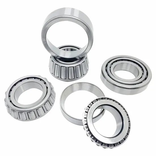 China-Factory-Supply-32204-32205-32206-32207-32208-32209-32210-32211-Tapered-Roller-Bearing