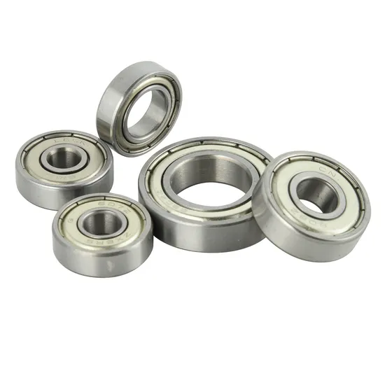 China-Factory-Zju-Brand-6208-2RS-Deep-Groove-Ball-Bearings-Z4-40mm-X-80mm-X-18mm-Double-Shielded-Carbon-Steel