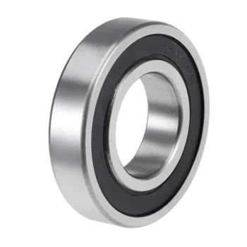 ZJU 6208-2RS Bearing 40x80x18mm Double Shielded Carbon Steel