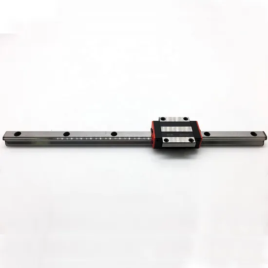 Hiwin HGH20/HGW20/HGR20 Linear Rail Set – 1000mm/2000mm, High-Precision CNC Sliding Guide
