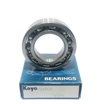 6005zz 2RS Bearing Koyo NSK NTN High Speed