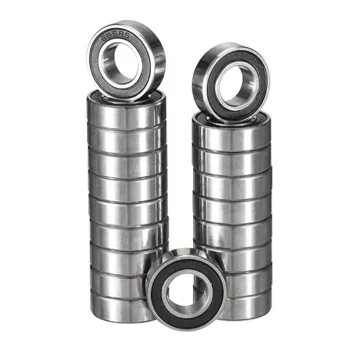 685ZZ 5x11x3mm Deep Groove Ball Bearings – Low Noise, Double Shielded