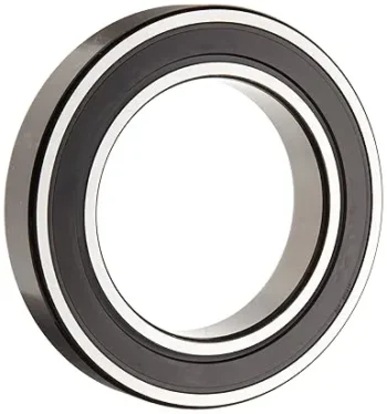 6013-2RS Deep Groove Ball Bearing 65x100x18mm Double Sealed