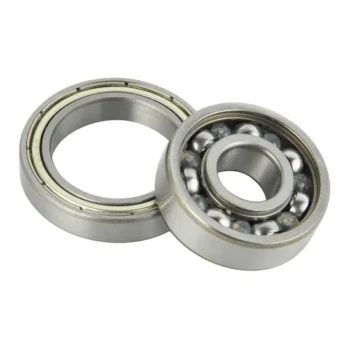689 Bearing 9×17×4mm High Precision Deep Groove Ball Bearing