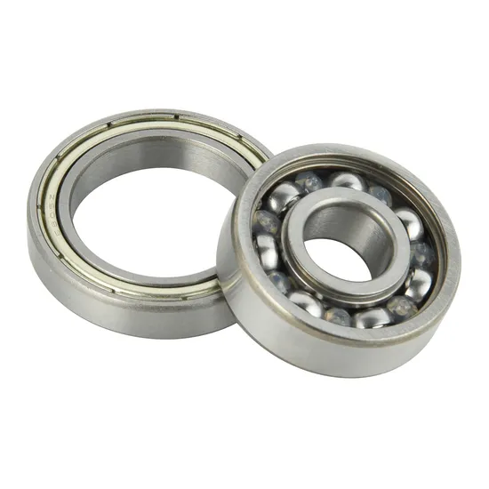 689 Bearing 9×17×4mm High Precision Deep Groove Ball Bearing