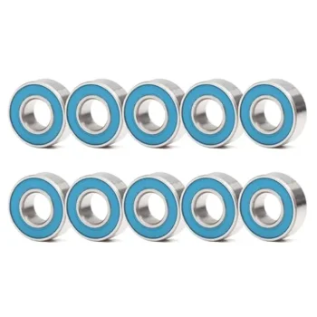 MR115-2RS Ball Bearing 5x11x4mm – Precision, 10PCS