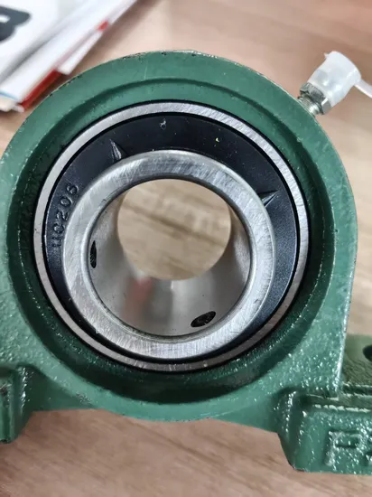 China-Manufacturer-UCP206-UCP207-UCP208-UCP209-UCP210-UCP211-Pillow-Block-Bearing
