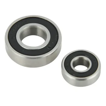 ZJU FR1 Open Flange Bearing 5.94mm OD – Precision Mini Bearing