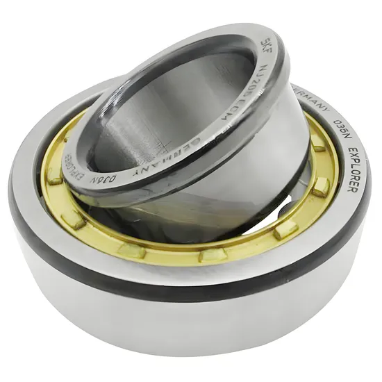 China-N219em-Nj219em-NF219em-Nu219em-Nup219em-Cylindrical-Roller-Bearing