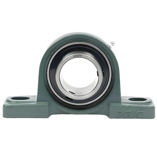 China UCP207 Pillow Block Bearing – High-Load, Corrosion-Resistant