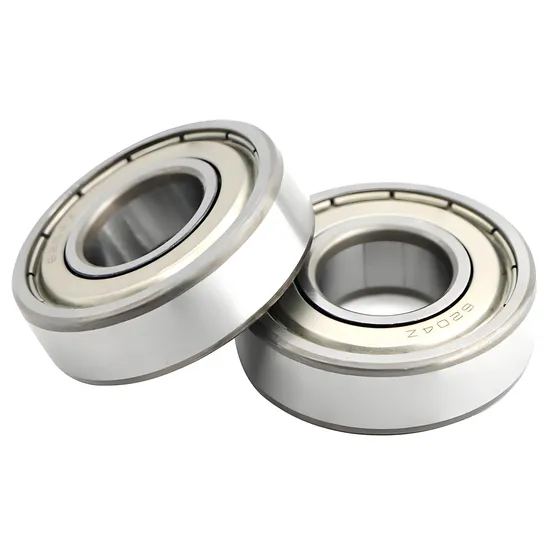 China-Price-Motorcycle-Parts-Deep-Groove-Ball-Bearing-6800