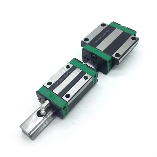 Egh25SA/Egh30SA Linear Guide Rail Set – High-Quality China Supplier