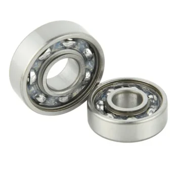 ZJU FR1 Ball Bearing Open Type, 5.94mm Flange OD
