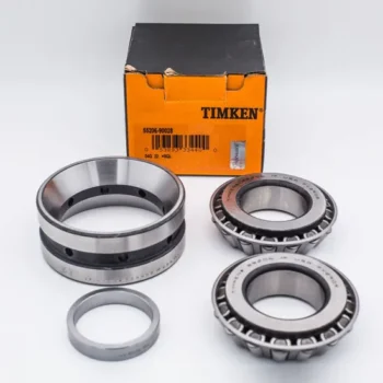 Timken 30215 Tapered Roller Bearing 75x130x25mm – Premium Auto & Motorcycle Parts
