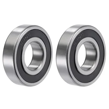 ZJU GCR15 Deep Groove Ball Bearings 6305/6307/6309/608/6201–6205ZZ 2RS for Motors
