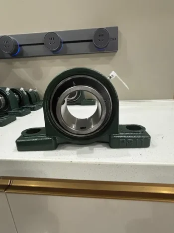 UCP211 Chrome Steel Pillow Block Bearing 55mm Bore