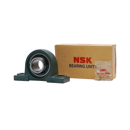 Customized-Synt60ftf-Spherical-Bearing-with-Seat-Pillow-Block-Bearing-