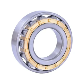 Cylindrical Roller Bearing N204 Series – High-Load, Precision-Machined, ISO Standard