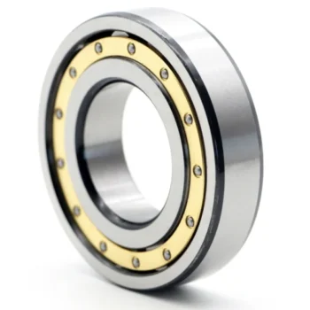 Cylindrical Roller Bearings NU1005–NU1008, High-Load, Precision-Machined