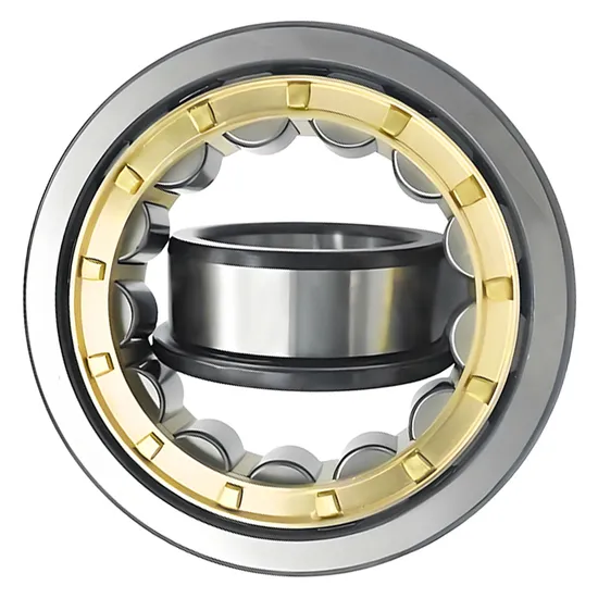 Cylindrical Roller Bearings NU2222/NU2224/NU2232/NU2315/NU2336EM – High-Load, Precision-Machined