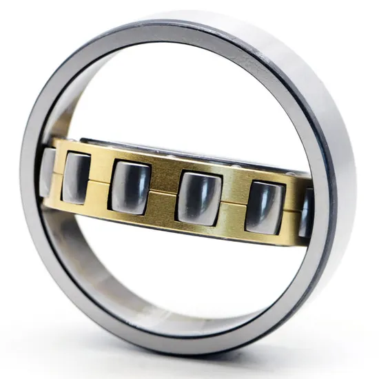 Timken/NACHI/KOYO Cylindrical Roller Bearings NJ2238/NJ428/NJ2224 for Machine Tool Spindles