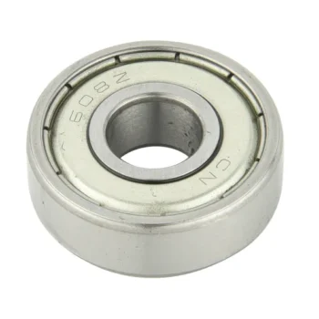 Chromium Steel Ball Bearings 6000-2Z, 6201, 6302-2RS1 – Factory Wholesale