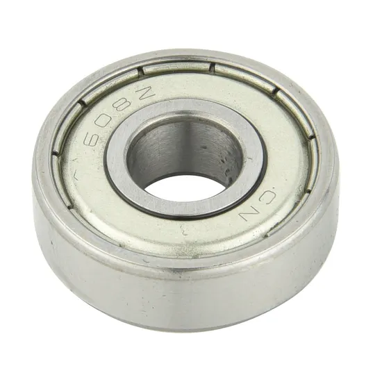 Chromium Steel Ball Bearings 6000-2Z, 6201, 6302-2RS1 – Factory Wholesale