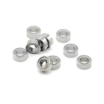 R156zz Stainless Steel Ball Bearing 4.763×7.938×2.78mm