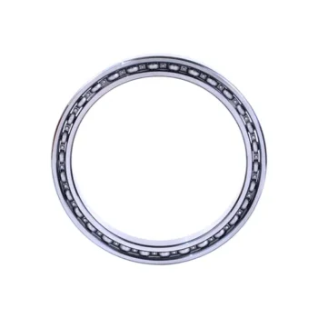 Deep Groove Ball Bearing 6000-6002 ZZ/2RS/DDU