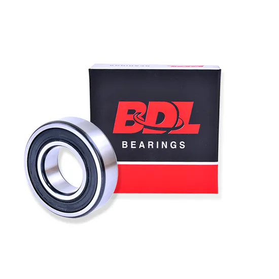 Deep-Groove-Ball-Bearing-6000-Series-Bearings-for-Casting-and-Heat-Treatment-Equipment-
